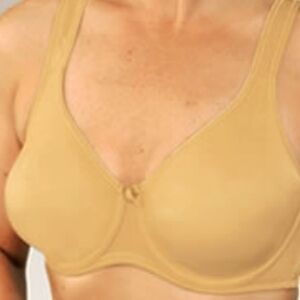 Classique 768B mastectomy underwire bras new - sizes 38B and 38 C